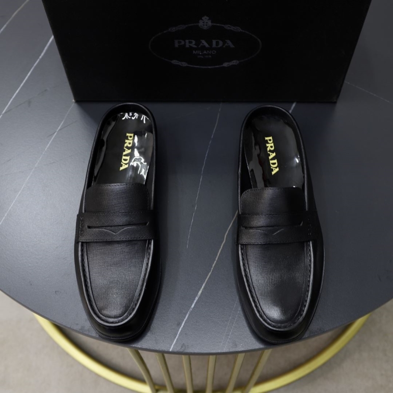 Prada Leather Shoes